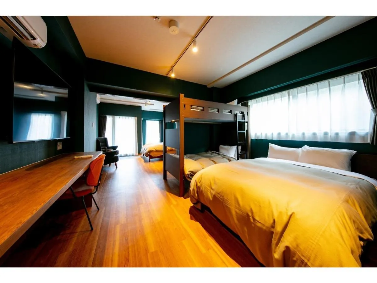 Hotel Villa Koshido Odori - Vacation Stay 04756V Sapporo Giappone